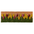 Fußmatte Kokosnuss Tulpen