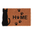 Fußmatte Kokosnuss Katze Zuhause