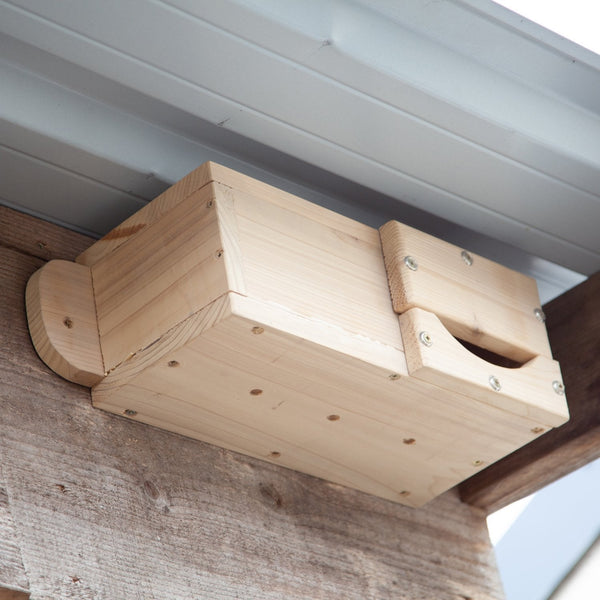 Swift nest box