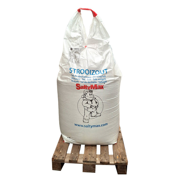 Strooizout 600 kg big bag