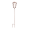 Regenmeter gietijzer