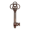 Thermometer sleutel
