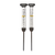 Rain gauge plastic L