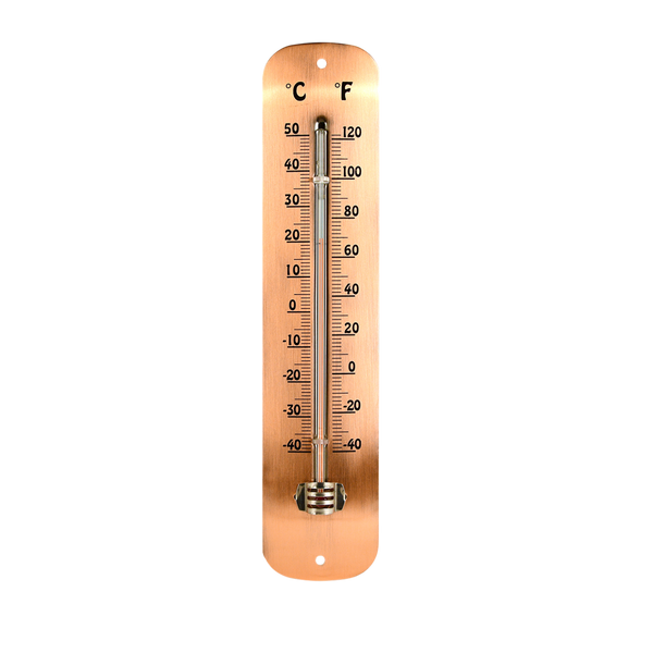 Kupferbeschichtetes Thermometer