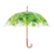 Schirmbaumkrone
