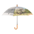 4-Jahreszeiten-Regenschirm