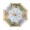 4-Jahreszeiten-Regenschirm