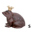 Frog King with Crown S
