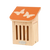 Schiebe-Schmetterlingsbox