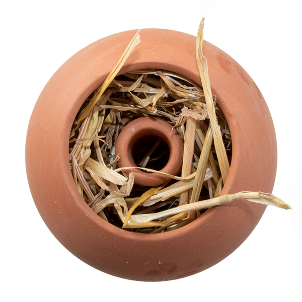 Oorwormpot