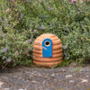 Hommelpot van aardewerk – Natuurlijke nestkast voor hommels (18x15 cm)