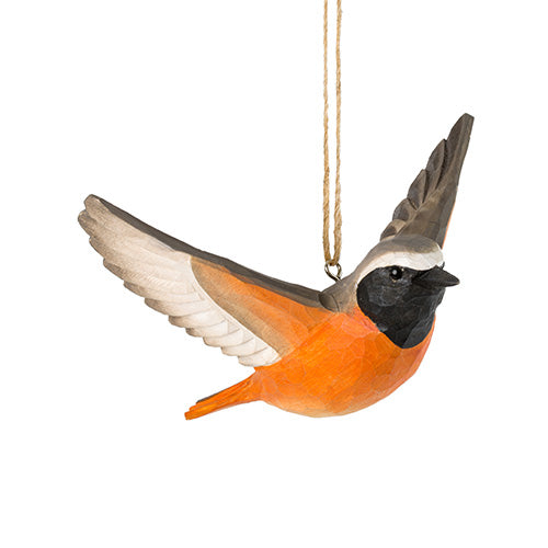 DecoBird Vliegende Roodstaart