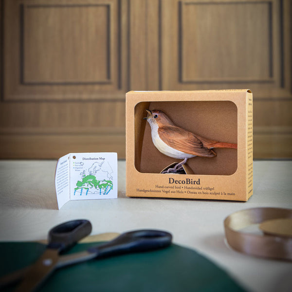 DecoBird Nachtegaal