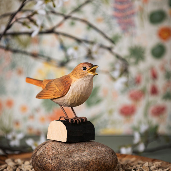DecoBird Nachtegaal