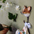 Wildlife Garden - Chihuahua clothes hook