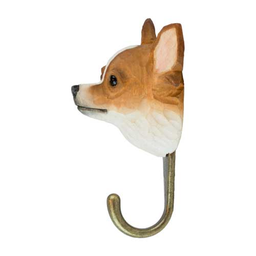 Wildlife Garden - Kledinghaak chihuahua