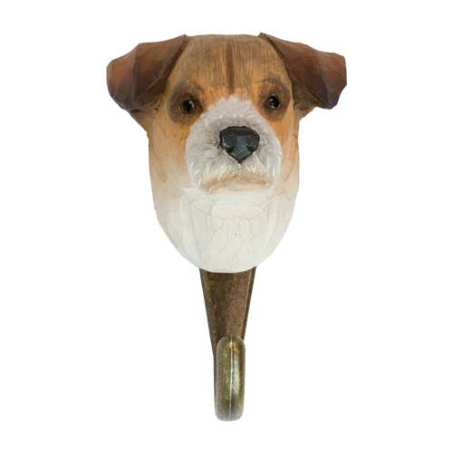 Wildlife Garden - Jack Russell Terrier Kleiderhaken 