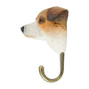 Wildlife Garden - Jack Russell Terrier Clothes Hook 