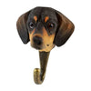 Wildlife Garden - Dachshund Clothes Hook 
