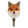 Wildlife Garden - Fox Clothes Hook