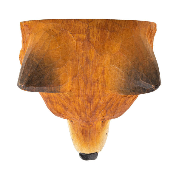 Wildlife Garden - Fox Clothes Hook