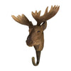 Wildlife Garden - Clothes Hook Moose