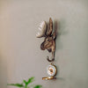Wildlife Garden - Clothes Hook Moose