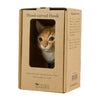 Wildlife Garden - Cat clothes hook 