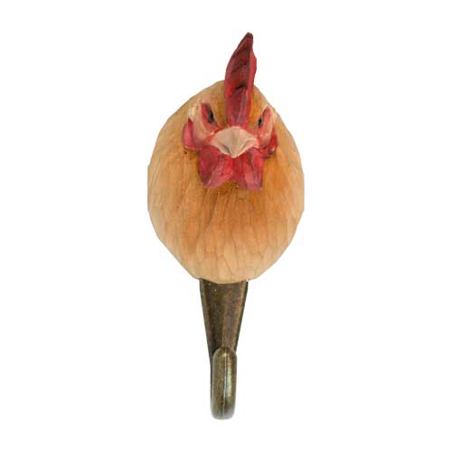 Wildlife Garden - Clothes Hook Hen 