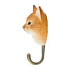Wildlife Garden - Cat clothes hook 