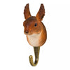 Wildlife Garden - Squirrel Clothes Hook 