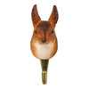Wildlife Garden - Squirrel Clothes Hook 