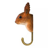 Wildlife Garden - Squirrel Clothes Hook 