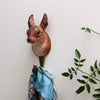 Wildlife Garden - Squirrel Clothes Hook 