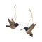 DecoBird Zwartkinkolibrie