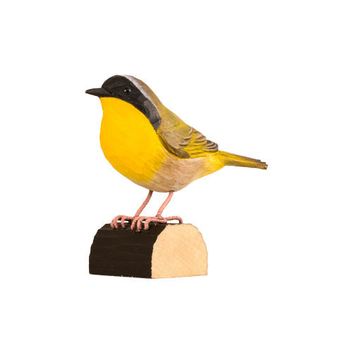 DecoBird - Common Masked Warbler