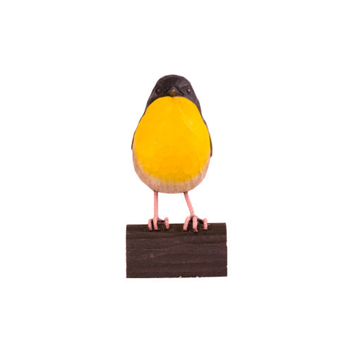DecoBird - Common Masked Warbler