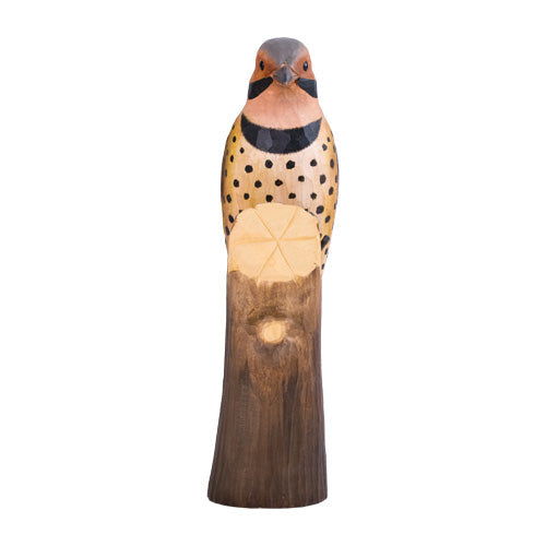 DecoBird - Golden Ground Woodpecker