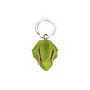 Frog keychain
