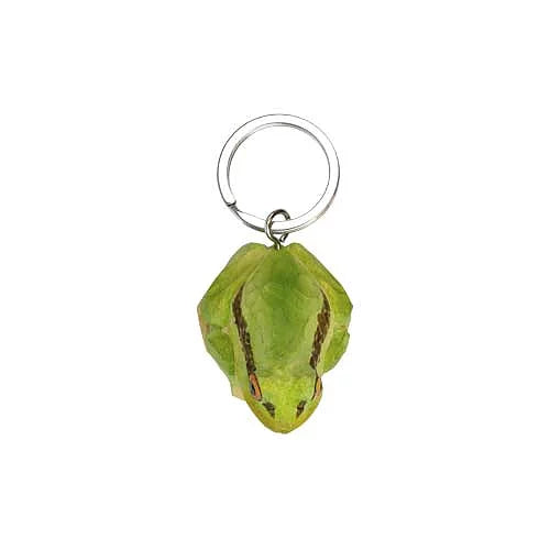 Frog keychain