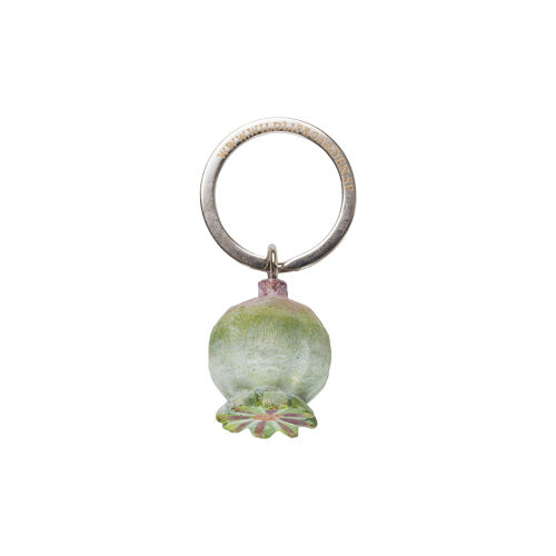 Poppy key ring
