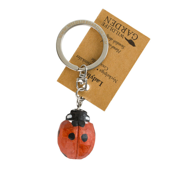 Keychain - Ladybug