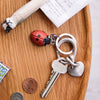 Keychain - Ladybug