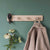 Wildlife Garden - barn swallow coat rack 