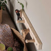 Wildlife Garden - barn swallow coat rack 