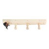 Wildlife Garden - barn swallow coat rack 