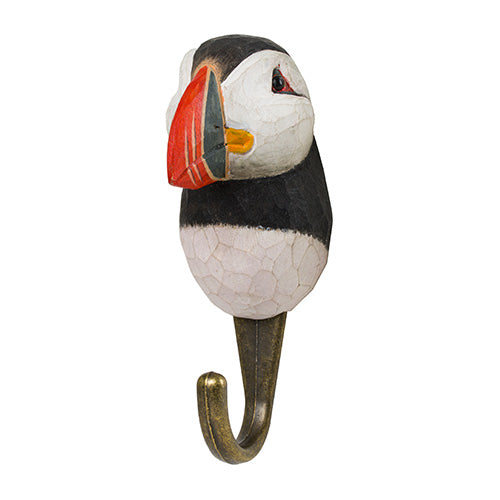Crochet Atlantic Puffin
