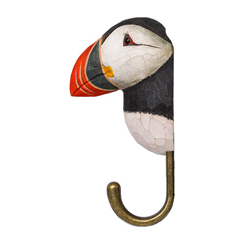 Crochet Atlantic Puffin