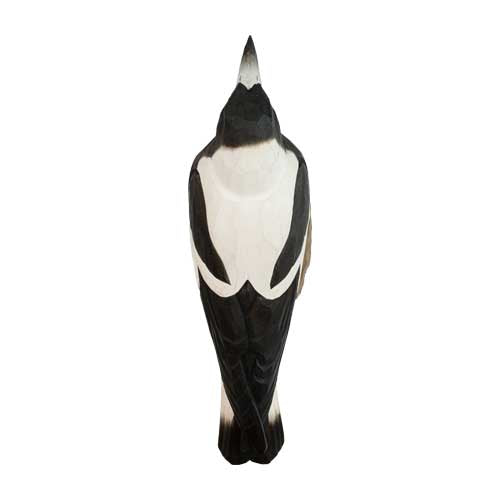 DecoBird -Australische Ekster