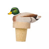 Bottle stopper - Wild duck